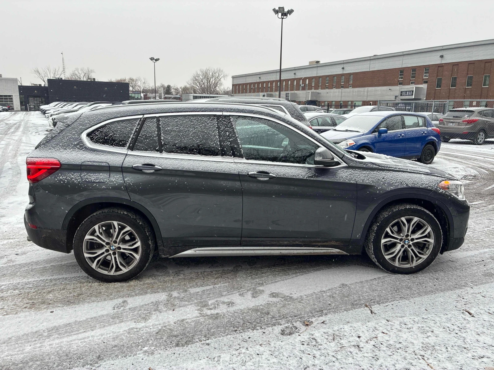 BMW X1 * 28i* CARFAX * ��� ������������ ������ | Mobile.bg � ����������� 4