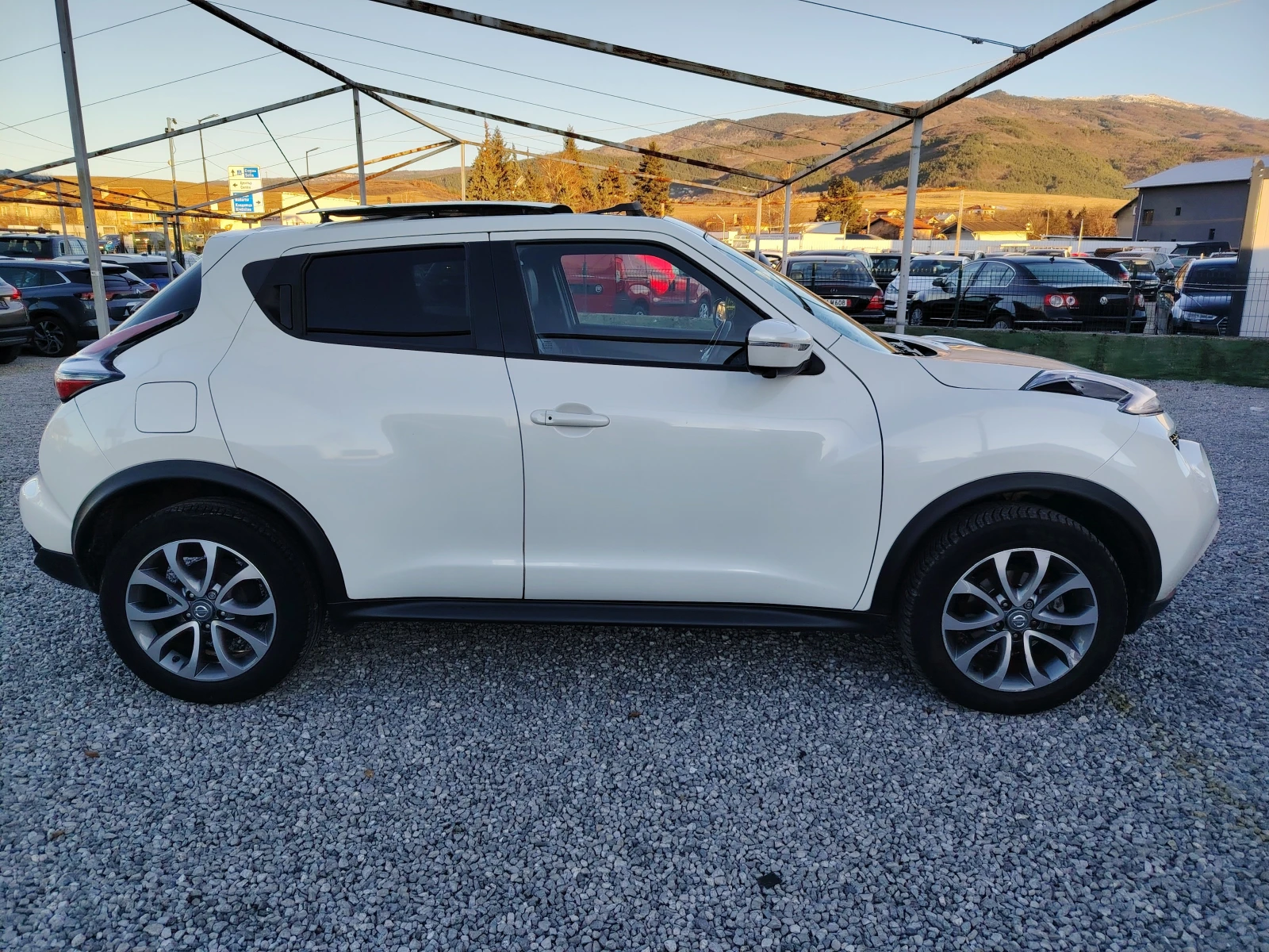 Nissan Juke 1.2DIG-T 70�.�� | Mobile.bg � ����������� 4