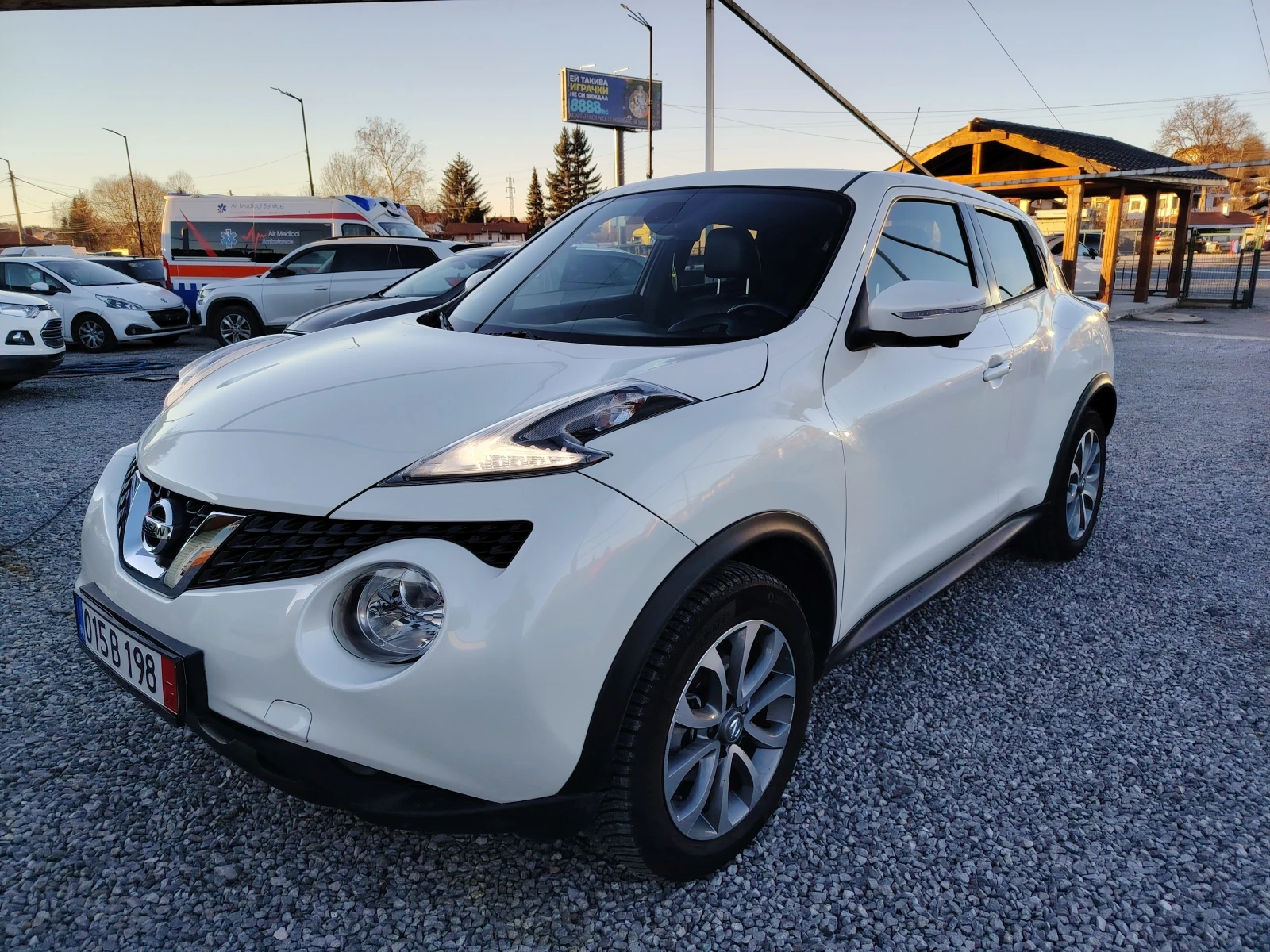 Nissan Juke 1.2DIG-T 70�.�� | Mobile.bg � ����������� 2