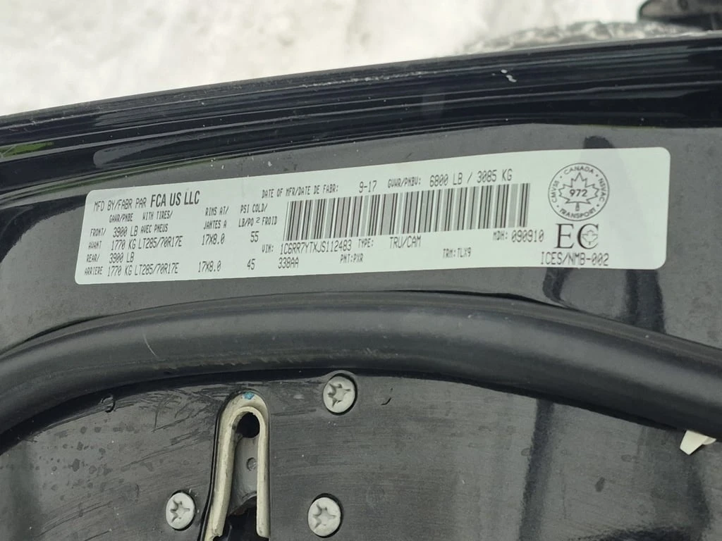 Dodge RAM 1500  REBEL CREW CAB* ФИНАНСИРАНЕ - изображение 7