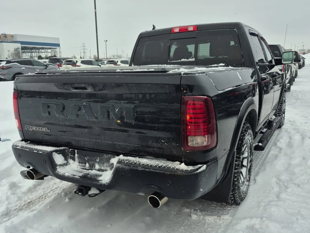 Dodge RAM 1500  REBEL CREW CAB* ФИНАНСИРАНЕ - изображение 3