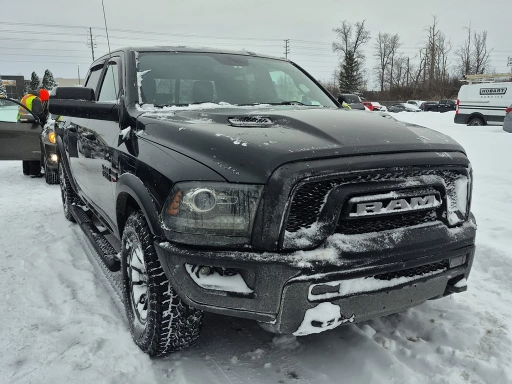 Dodge RAM 1500  REBEL CREW CAB* ФИНАНСИРАНЕ - изображение 2