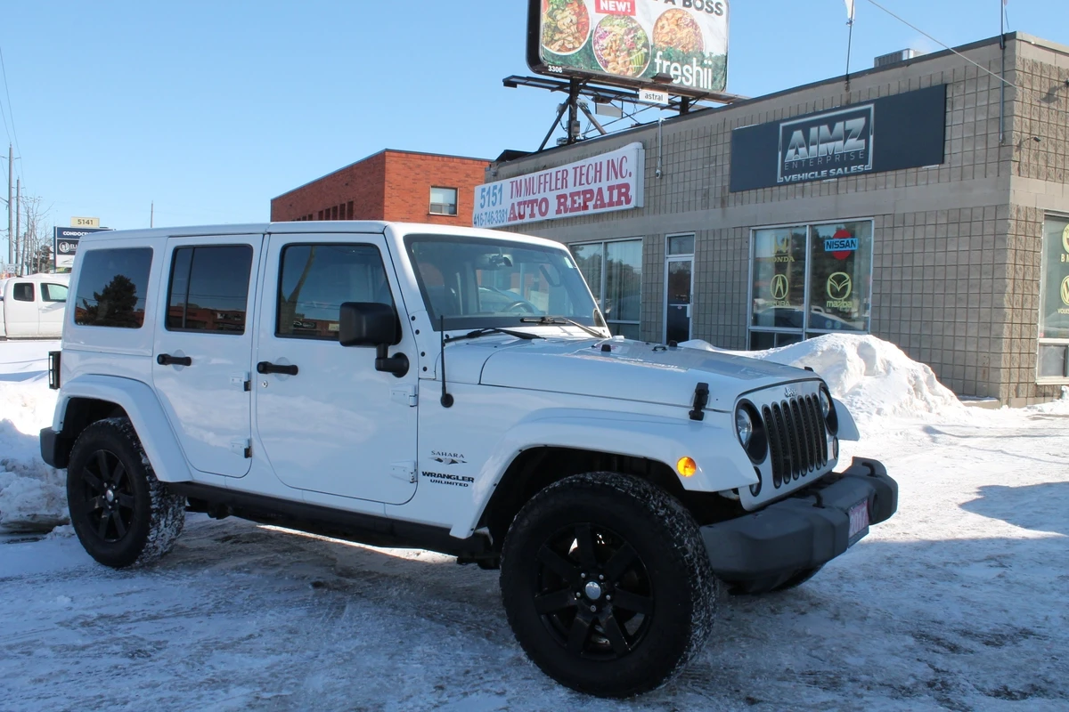 Jeep Wrangler Sahara* Bluetooth* ���������* Hard/Soft Top* ����� | Mobile.bg � ����������� 1