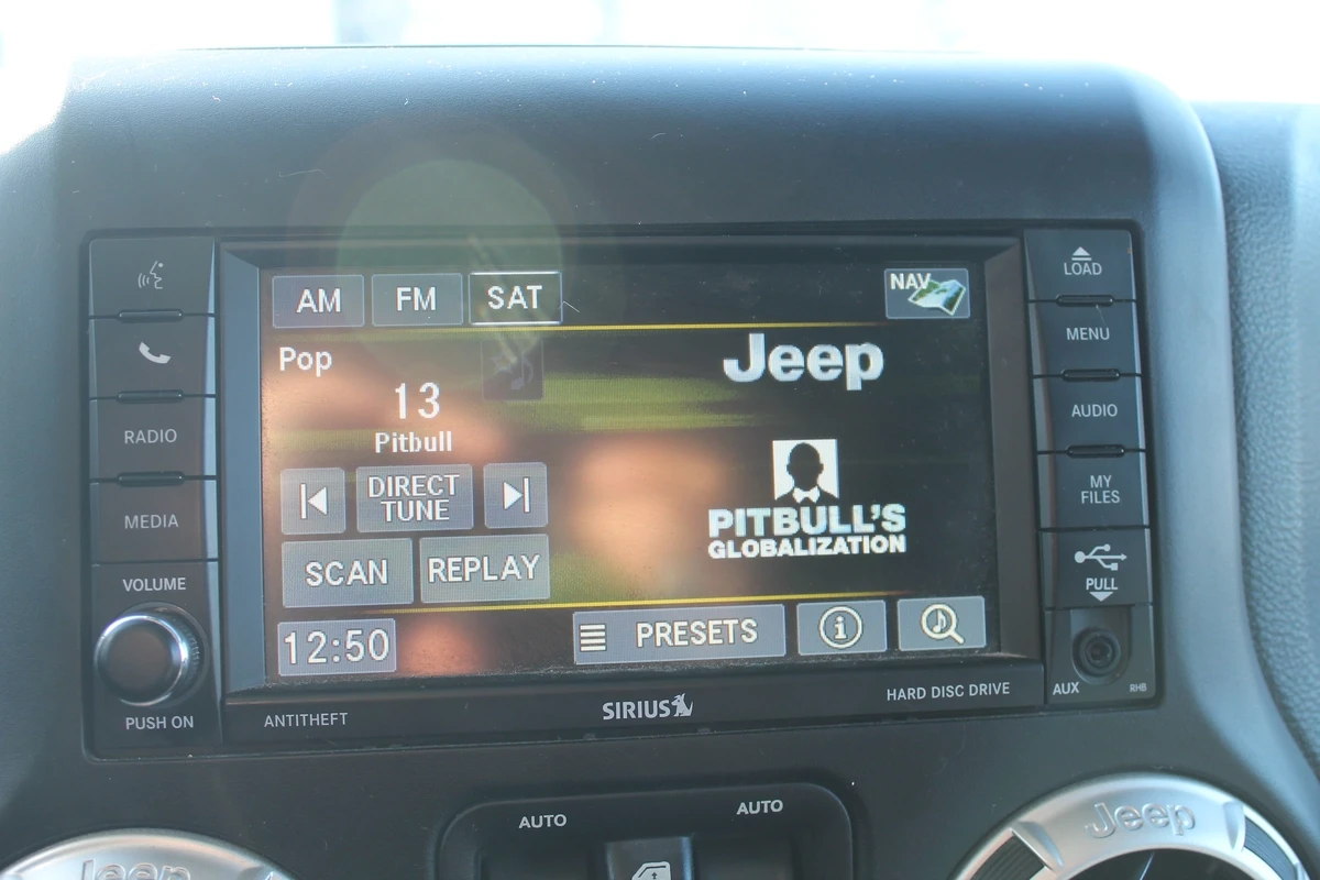 Jeep Wrangler Sahara* Bluetooth* ���������* Hard/Soft Top* ����� | Mobile.bg � ����������� 11