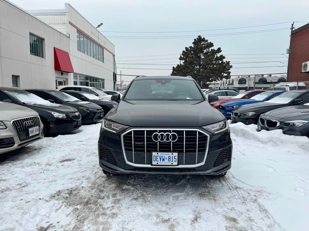 Audi Q7 * Komfort * CARFAX * ������ * �������� | Mobile.bg � ����������� 6