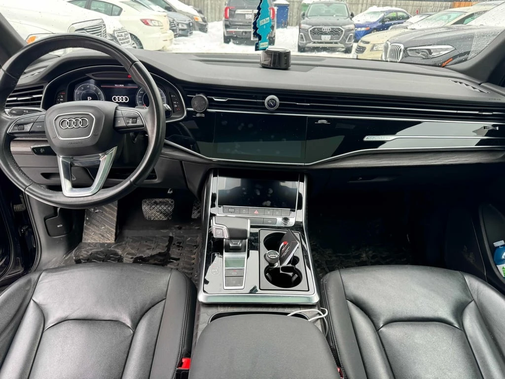 Audi Q7 * Komfort * CARFAX * ������ * �������� | Mobile.bg � ����������� 9