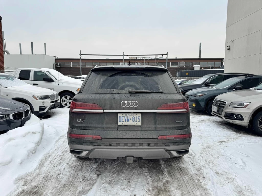 Audi Q7 * Komfort * CARFAX * ������ * �������� | Mobile.bg � ����������� 4