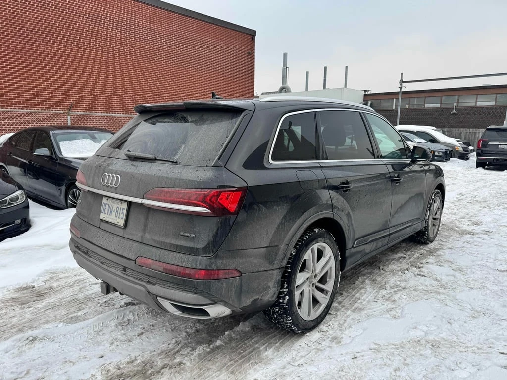 Audi Q7 * Komfort * CARFAX * ������ * �������� | Mobile.bg � ����������� 3