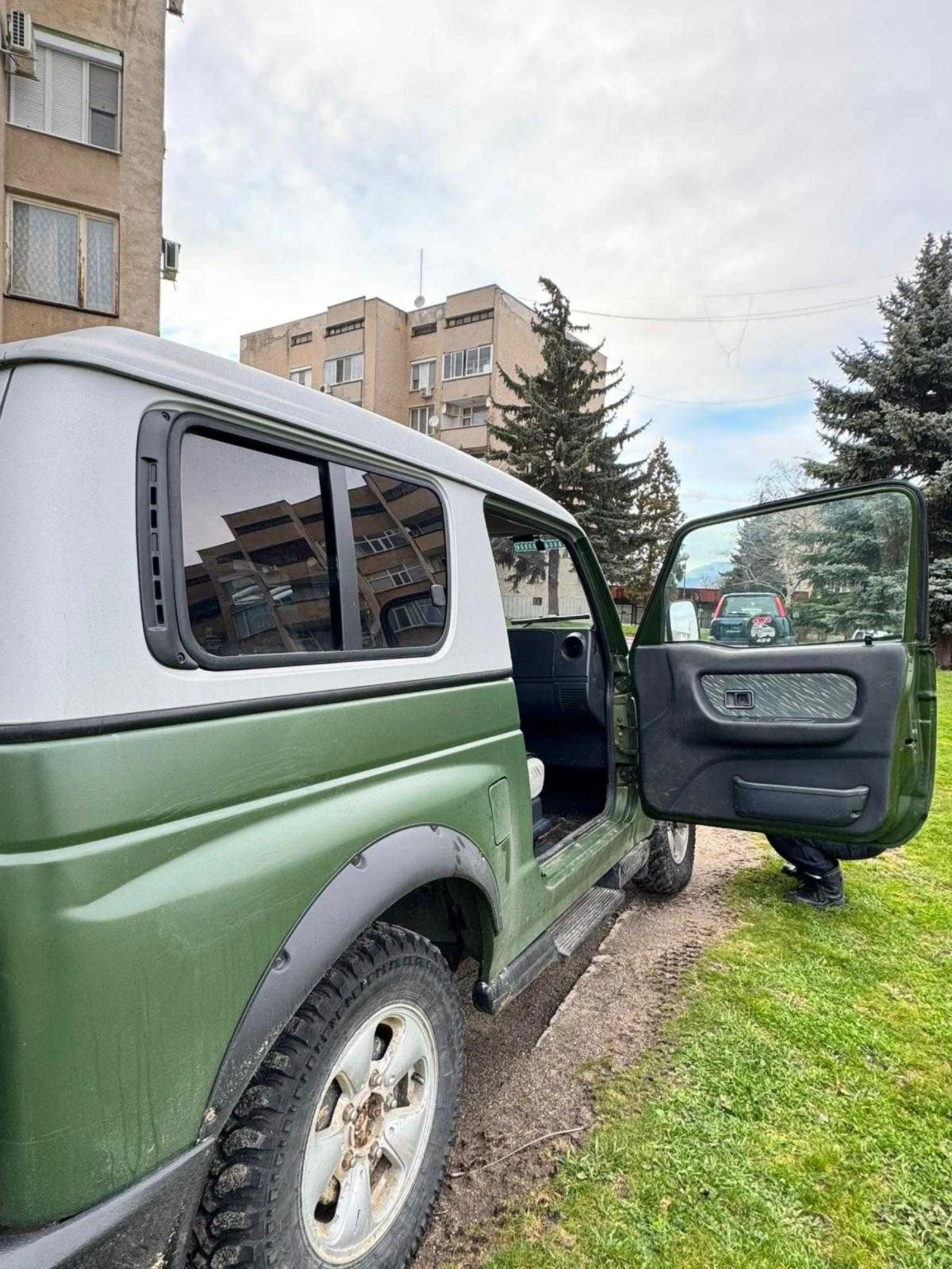 Kia Retona, снимка 4 - Автомобили и джипове - 53569422