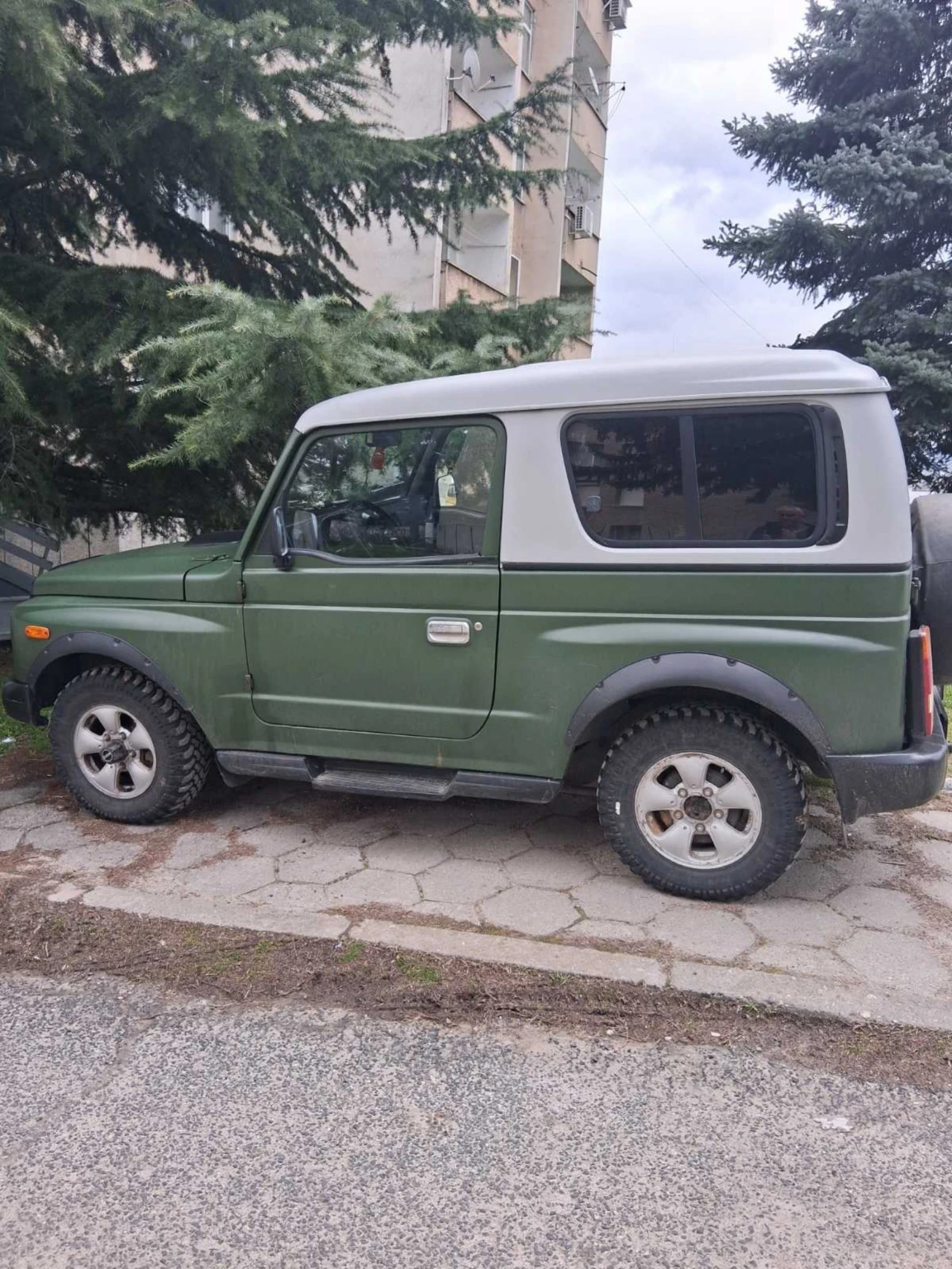 Kia Retona, снимка 3 - Автомобили и джипове - 53569422