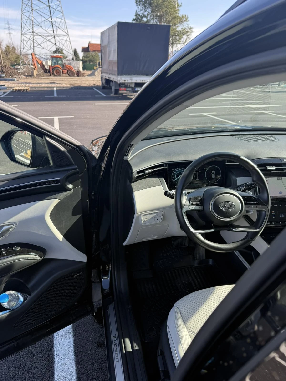 Hyundai Tucson 4Х4 PREMIUM LUX ПОРЪЧКОВ  , снимка 6 - Автомобили и джипове - 53799790