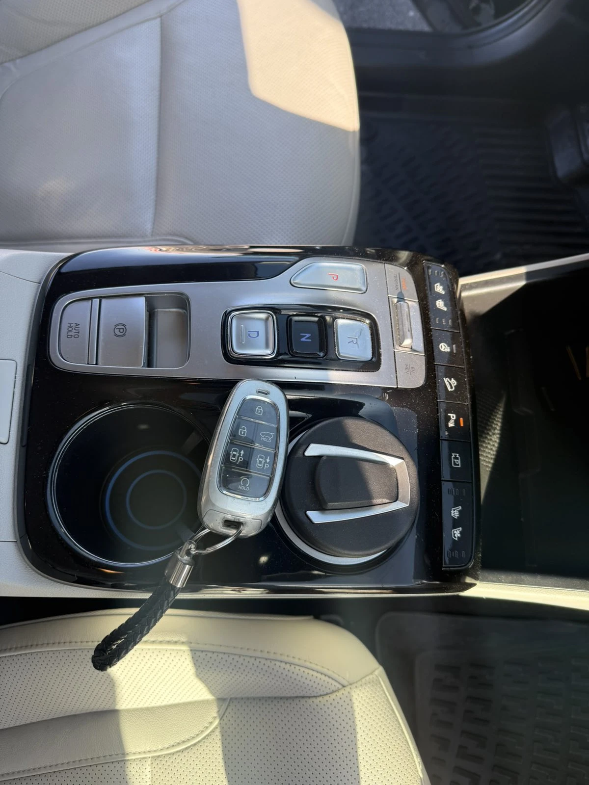 Hyundai Tucson 4Х4 PREMIUM LUX ПОРЪЧКОВ  , снимка 9 - Автомобили и джипове - 53799790