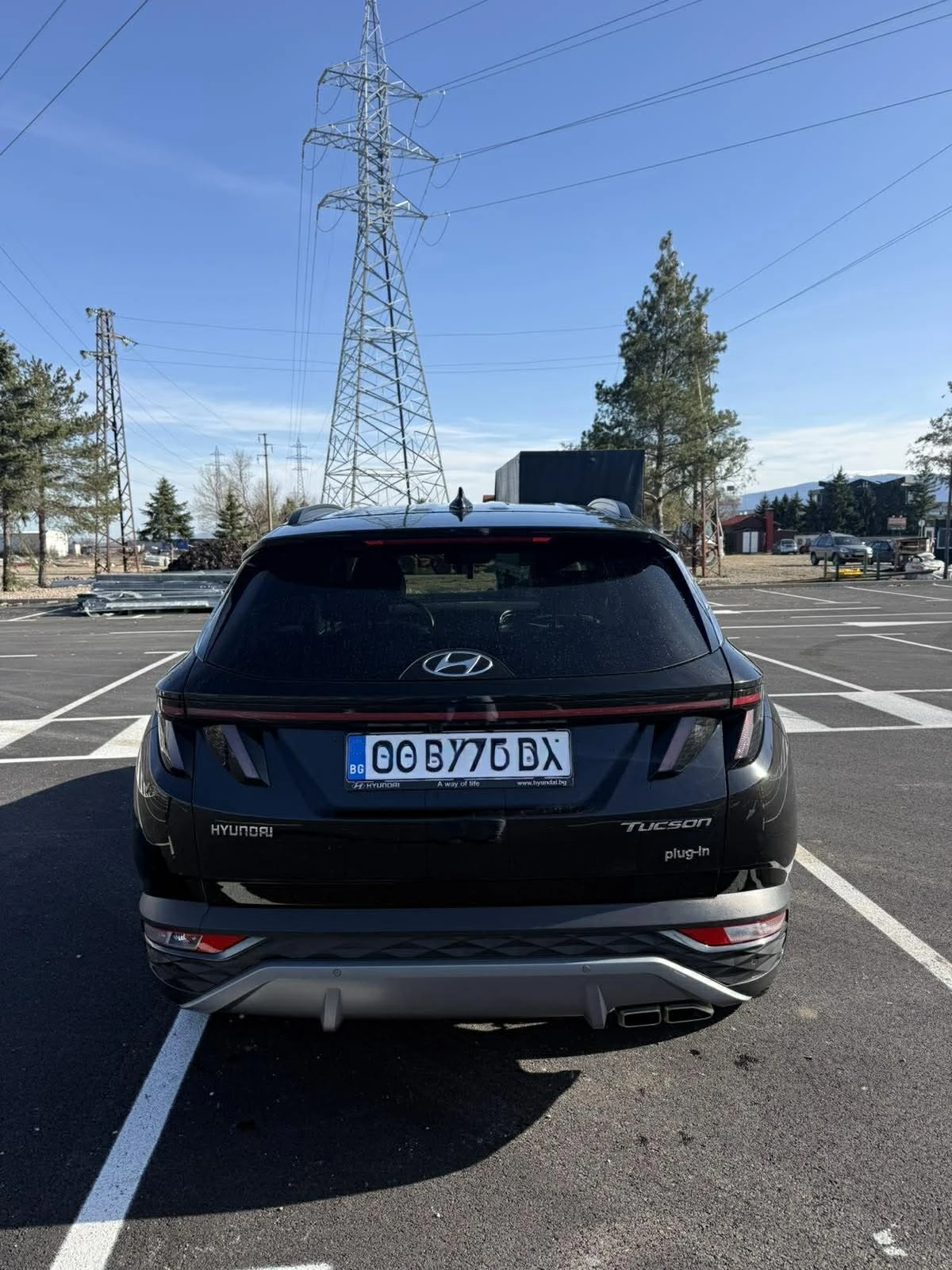 Hyundai Tucson 4Х4 PREMIUM LUX ПОРЪЧКОВ  , снимка 4 - Автомобили и джипове - 53799790