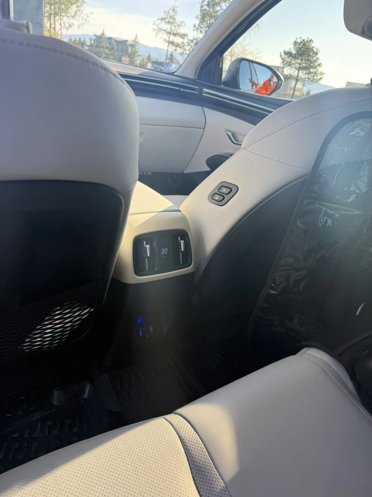 Hyundai Tucson 4Х4 PREMIUM LUX ПОРЪЧКОВ  , снимка 10 - Автомобили и джипове - 53799790