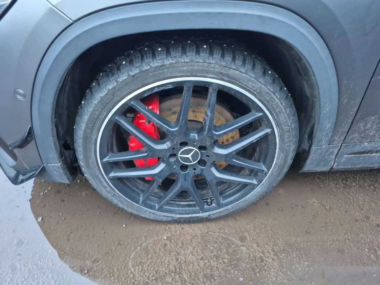 Mercedes-Benz GLA 45 AMG /360/DISTRONIC/BURMESTER, снимка 6 - Автомобили и джипове - 53937356