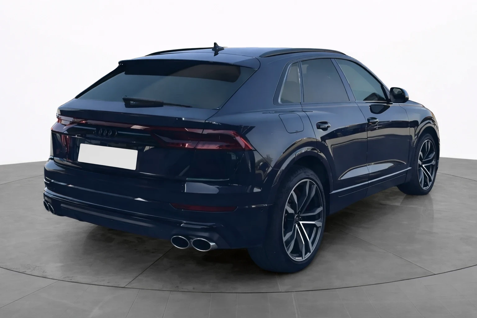 Audi SQ8, снимка 4 - Автомобили и джипове - 54001476