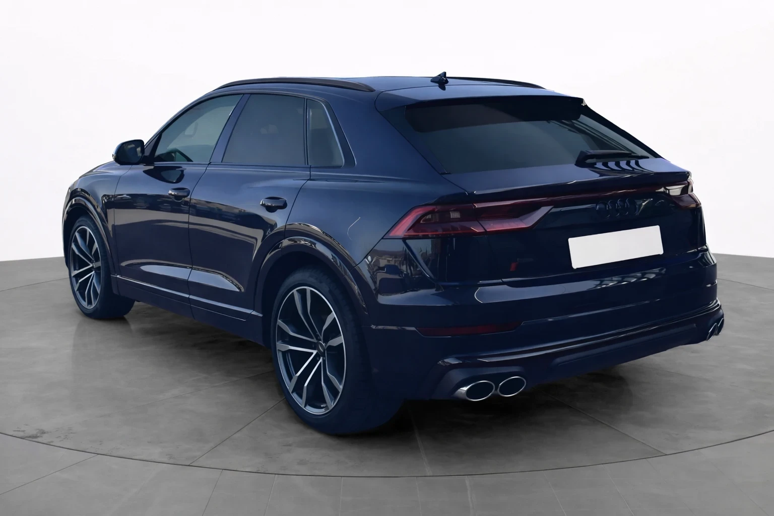 Audi SQ8, снимка 5 - Автомобили и джипове - 54001476