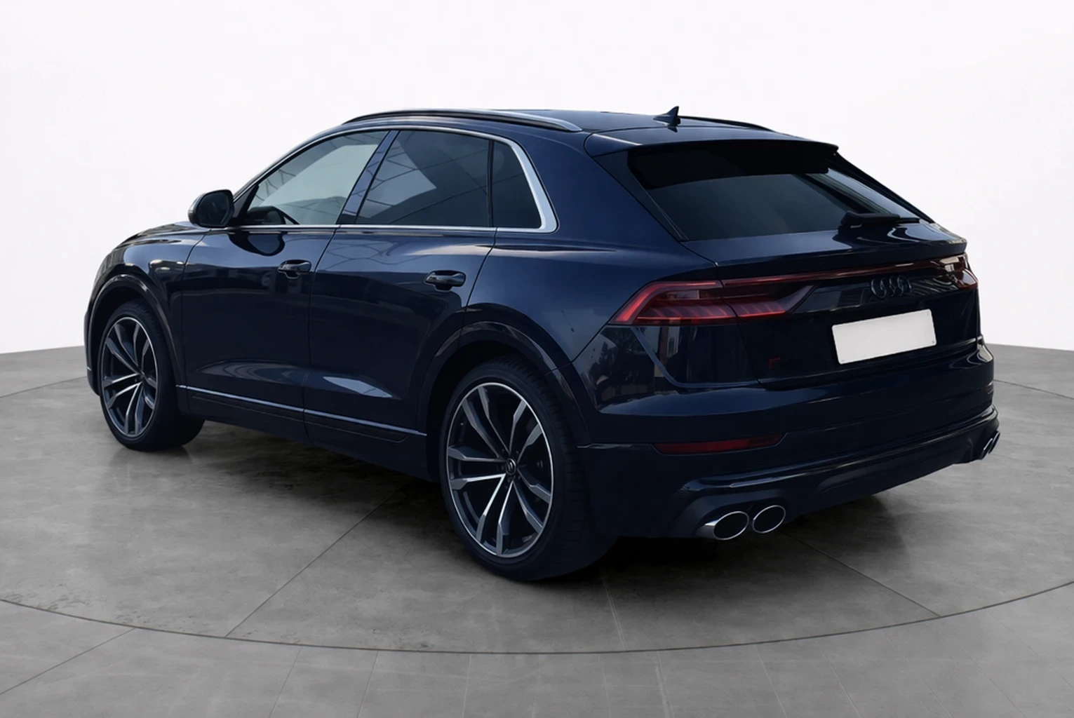 Audi SQ8, снимка 7 - Автомобили и джипове - 54001476