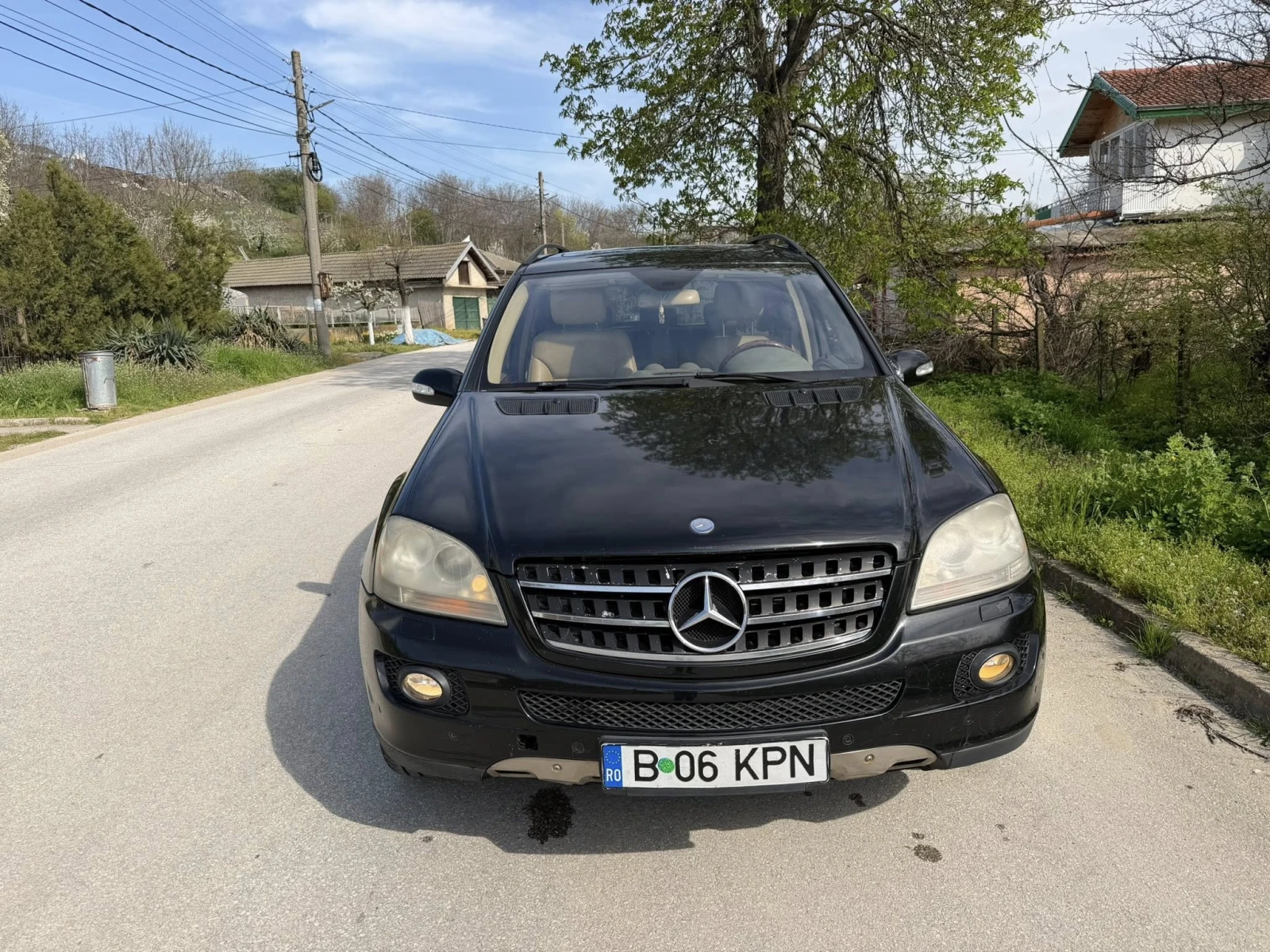 Mercedes-Benz ML 500 306hp lpg usa | Mobile.bg � ����������� 3