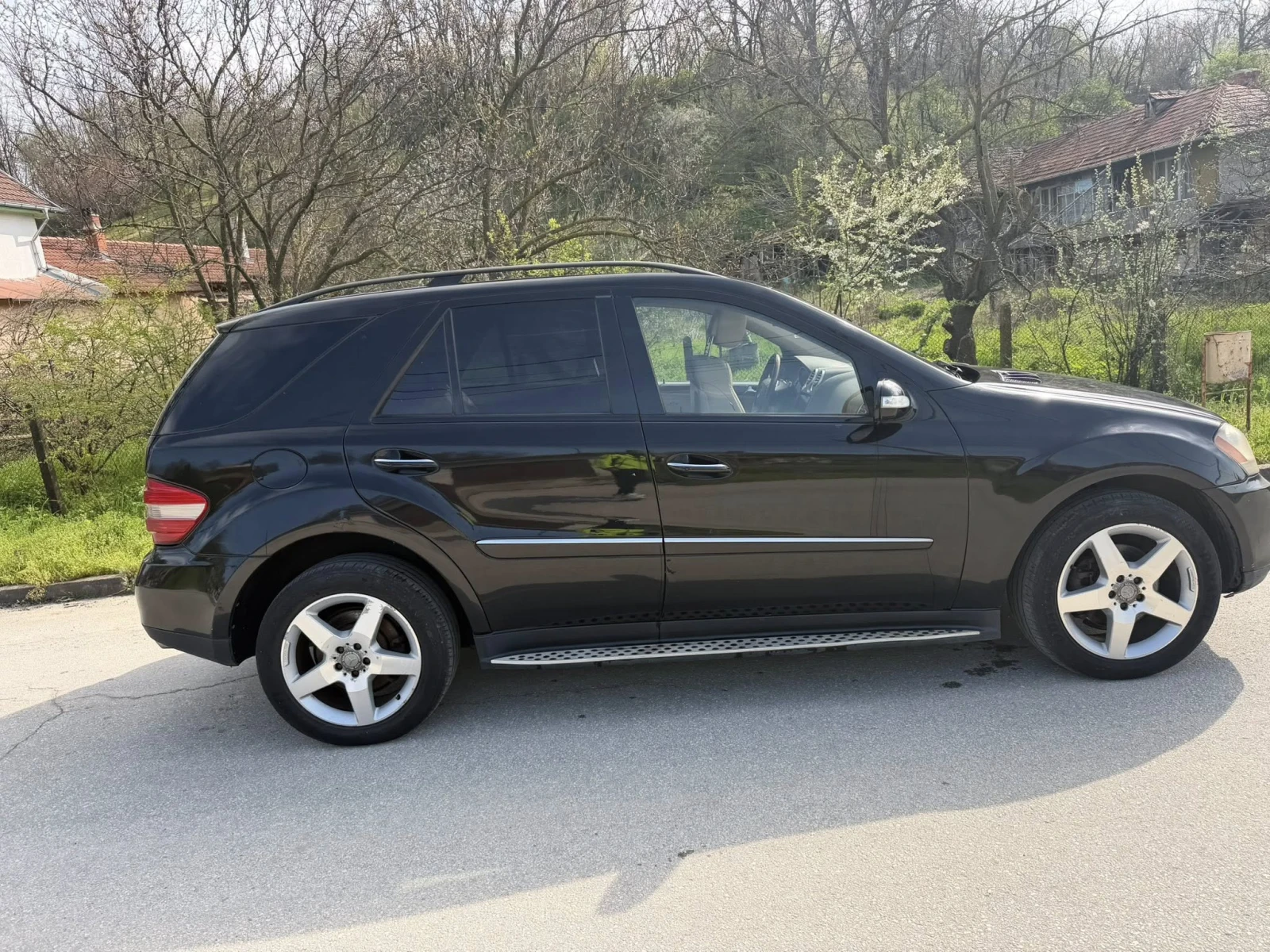 Mercedes-Benz ML 500 306hp lpg usa | Mobile.bg � ����������� 11