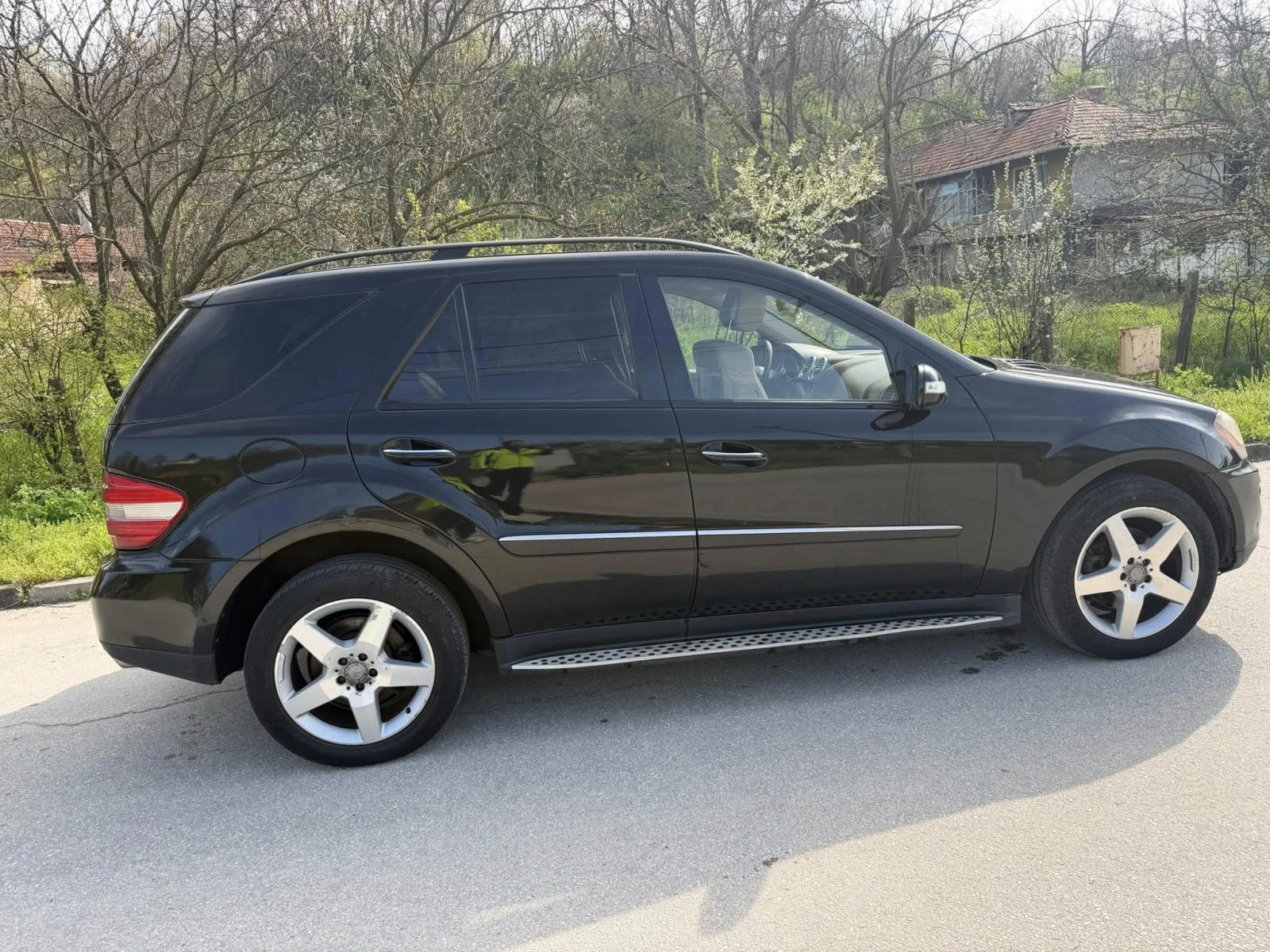 Mercedes-Benz ML 500 306hp lpg usa | Mobile.bg � ����������� 7