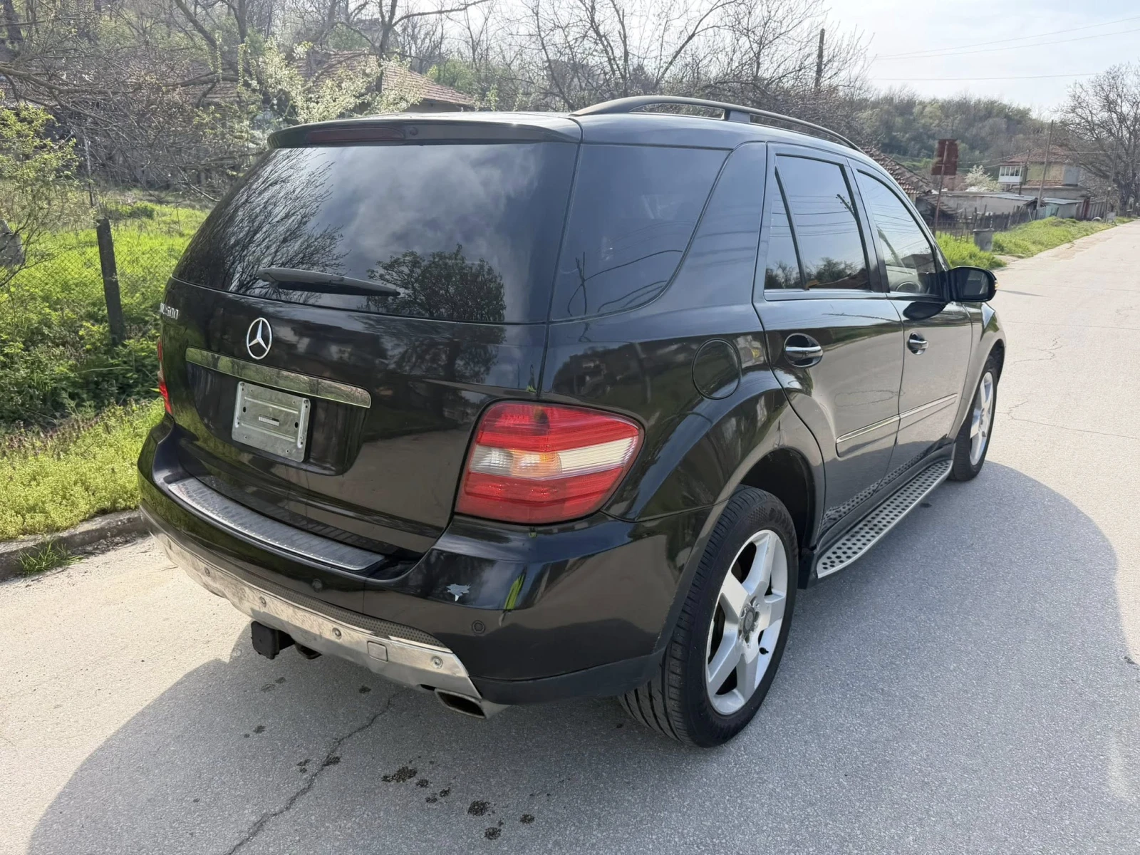 Mercedes-Benz ML 500 306hp lpg usa | Mobile.bg � ����������� 13