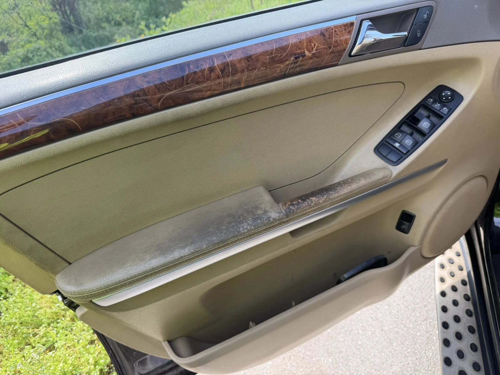 Mercedes-Benz ML 500 306hp lpg usa | Mobile.bg � ����������� 16