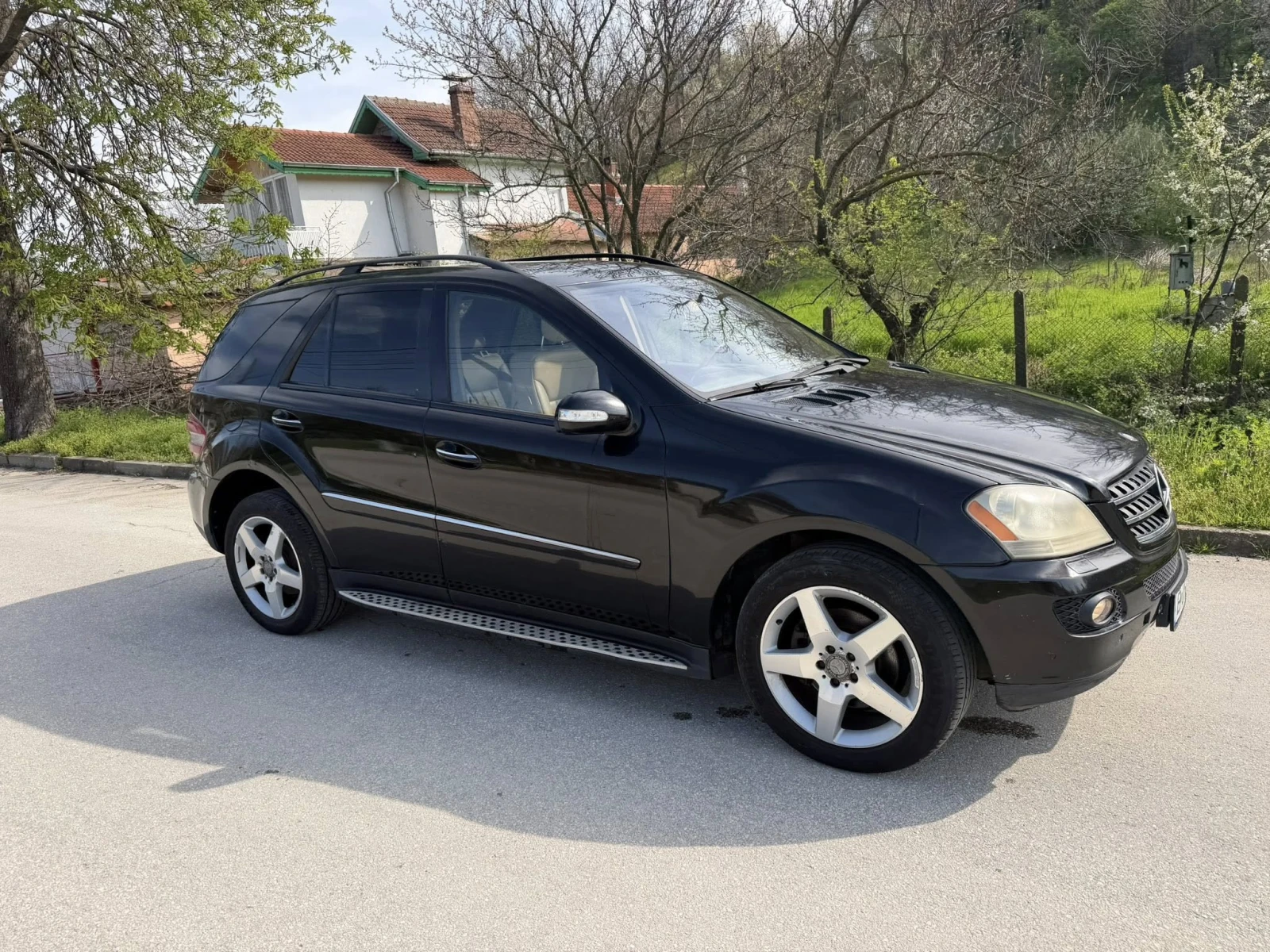 Mercedes-Benz ML 500 306hp lpg usa | Mobile.bg � ����������� 8