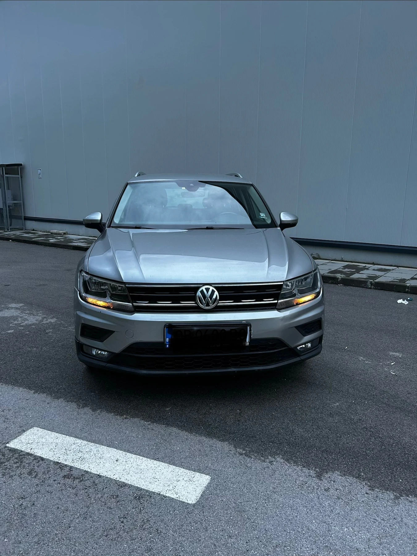 VW Tiguan
