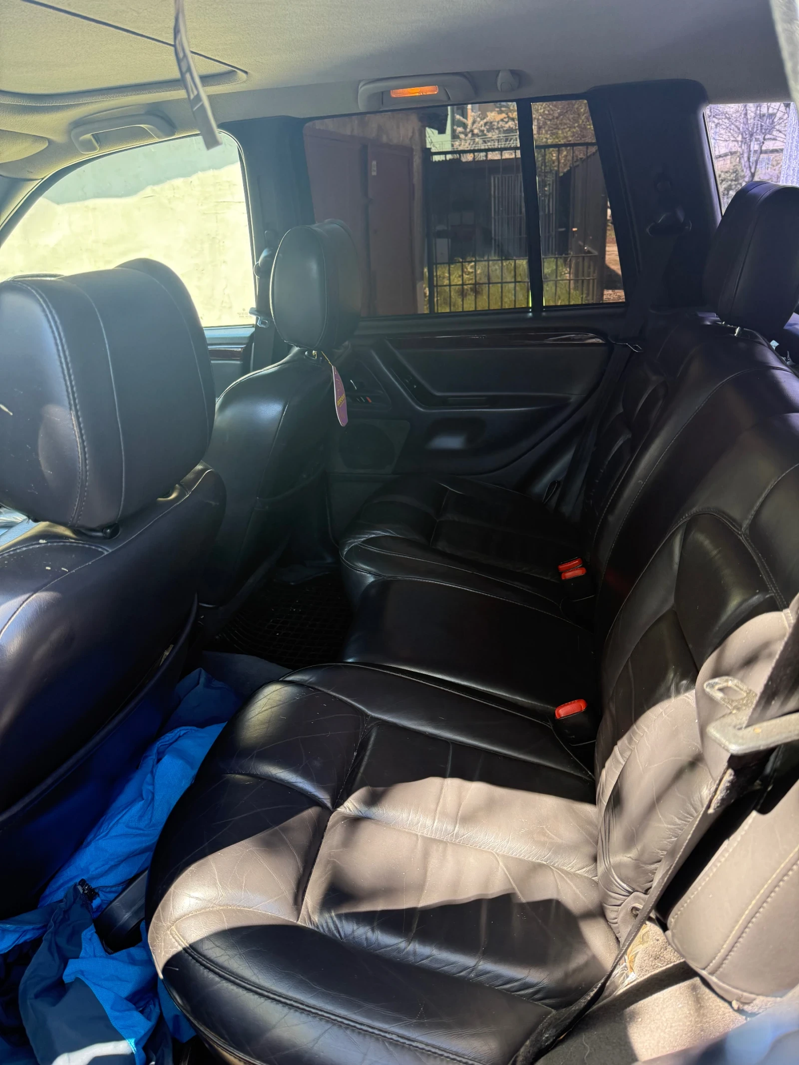 Jeep Grand cherokee Jeep Grand Cherokee WJ 4.7 Quadra Drive , снимка 11 - Автомобили и джипове - 54271604