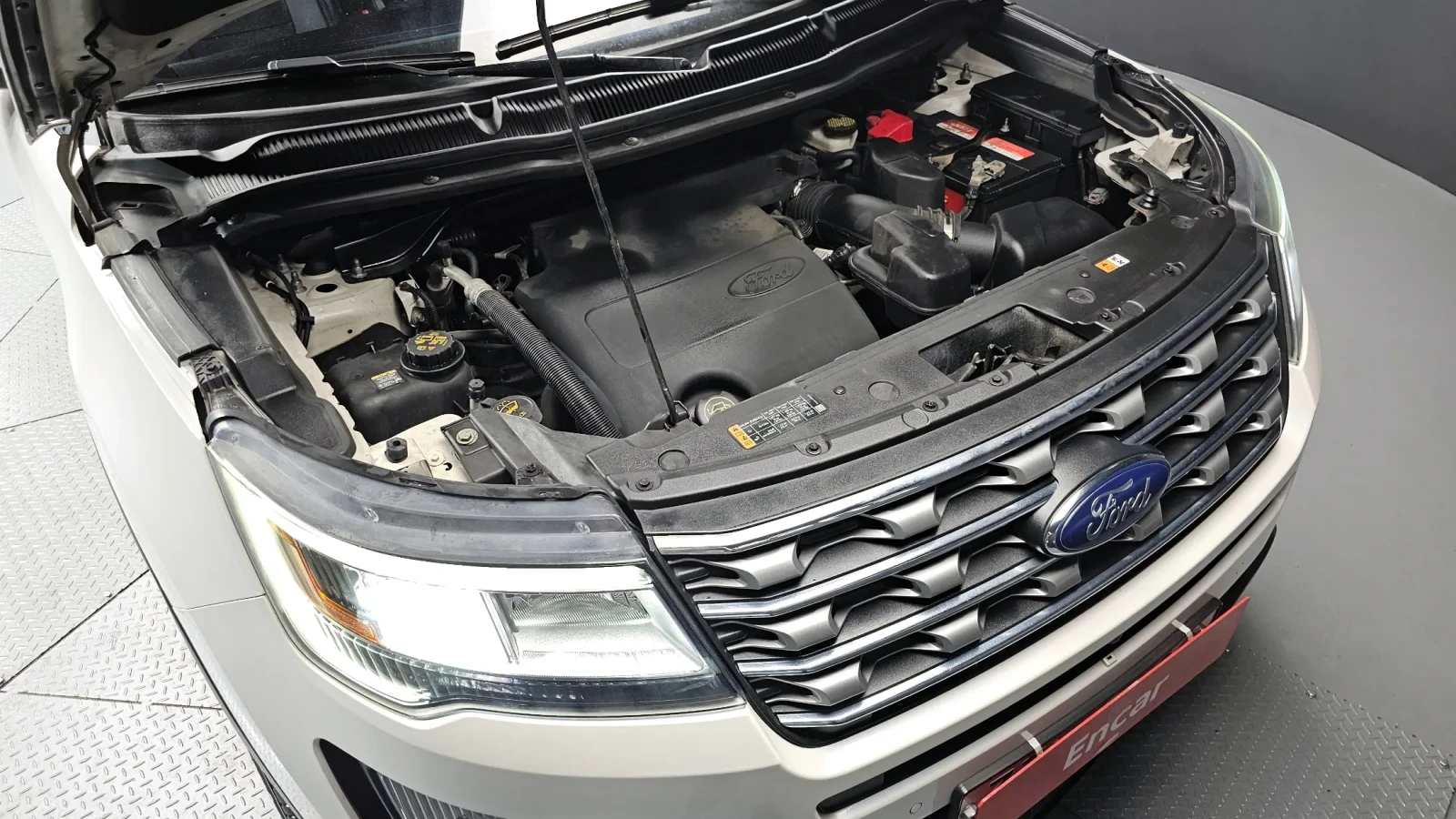 Ford Explorer Limited 4X4, снимка 11 - Автомобили и джипове - 54502845
