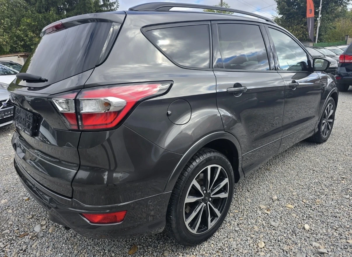 Ford Kuga, снимка 7 - Автомобили и джипове - 54640410