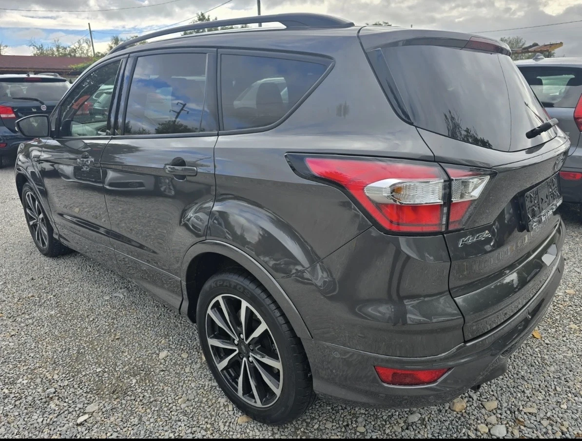 Ford Kuga, снимка 8 - Автомобили и джипове - 54640410