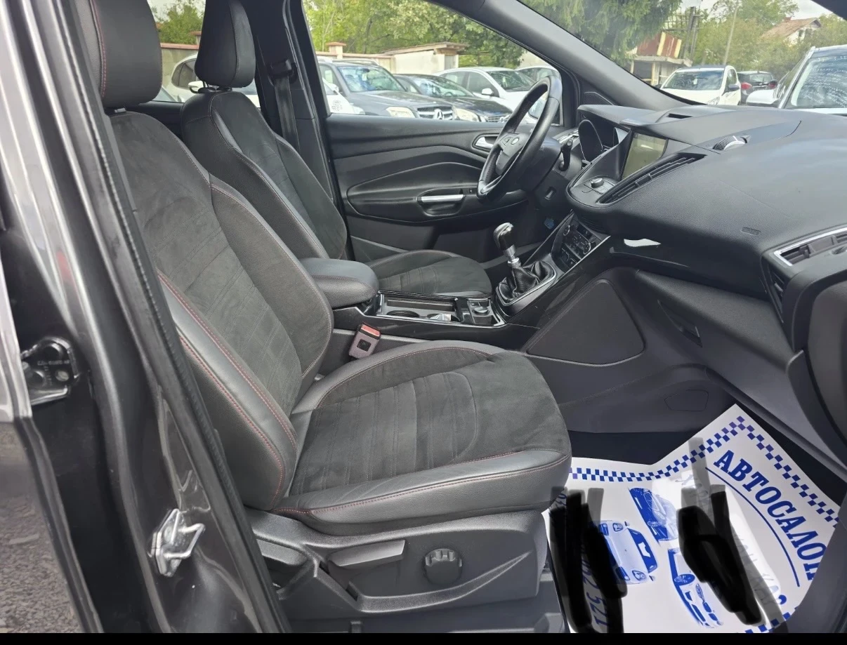 Ford Kuga, снимка 5 - Автомобили и джипове - 54640410