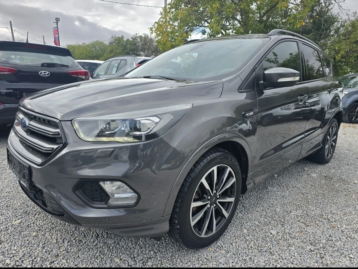 Ford Kuga, снимка 10 - Автомобили и джипове - 54640410