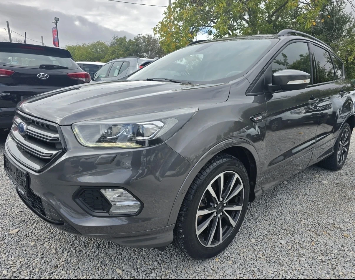 Ford Kuga, снимка 2 - Автомобили и джипове - 54640410
