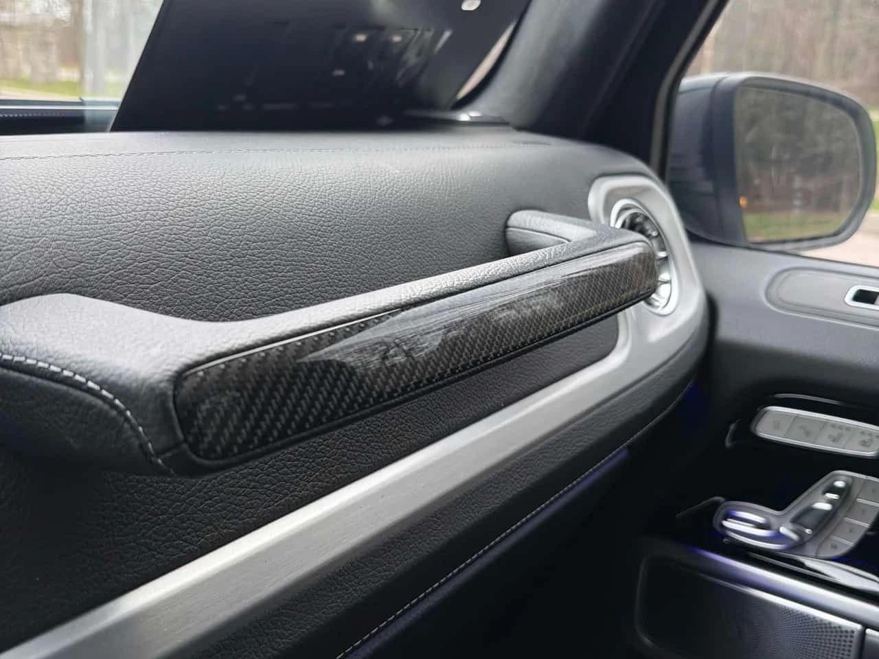 Mercedes-Benz G 63 AMG * CARFAX * АВТОКРЕДИТ БЕЗ ПЪРВОНАЧАЛНА ВНОСКА, снимка 11 - Автомобили и джипове - 54662849