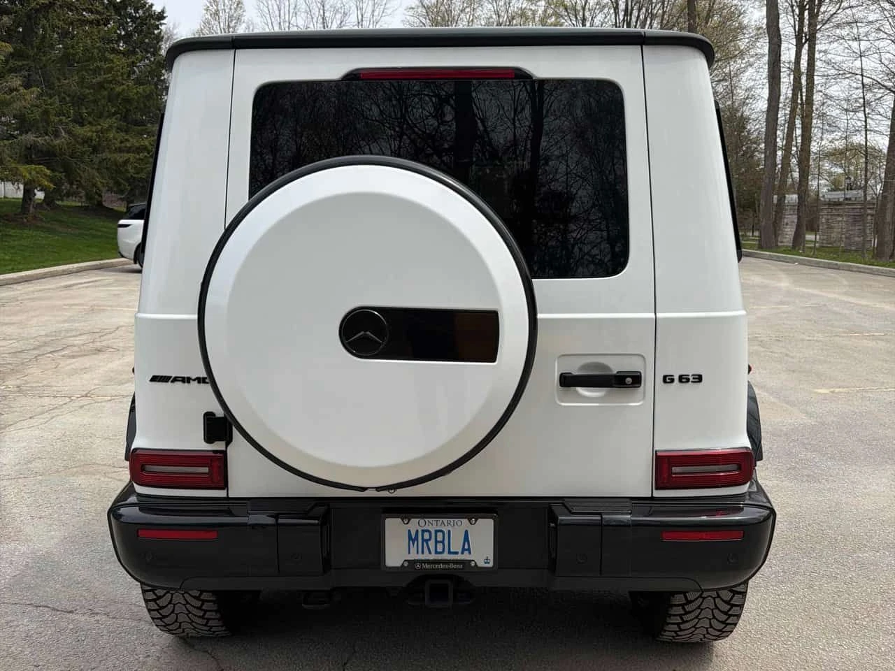 Mercedes-Benz G 63 AMG * CARFAX * АВТОКРЕДИТ БЕЗ ПЪРВОНАЧАЛНА ВНОСКА, снимка 4 - Автомобили и джипове - 54662849