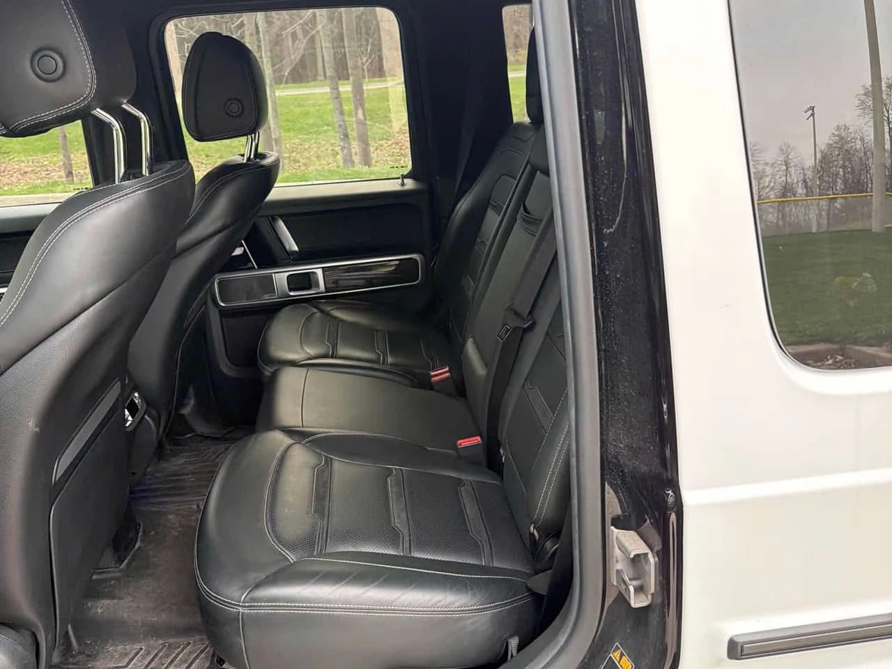 Mercedes-Benz G 63 AMG * CARFAX * АВТОКРЕДИТ БЕЗ ПЪРВОНАЧАЛНА ВНОСКА, снимка 14 - Автомобили и джипове - 54662849