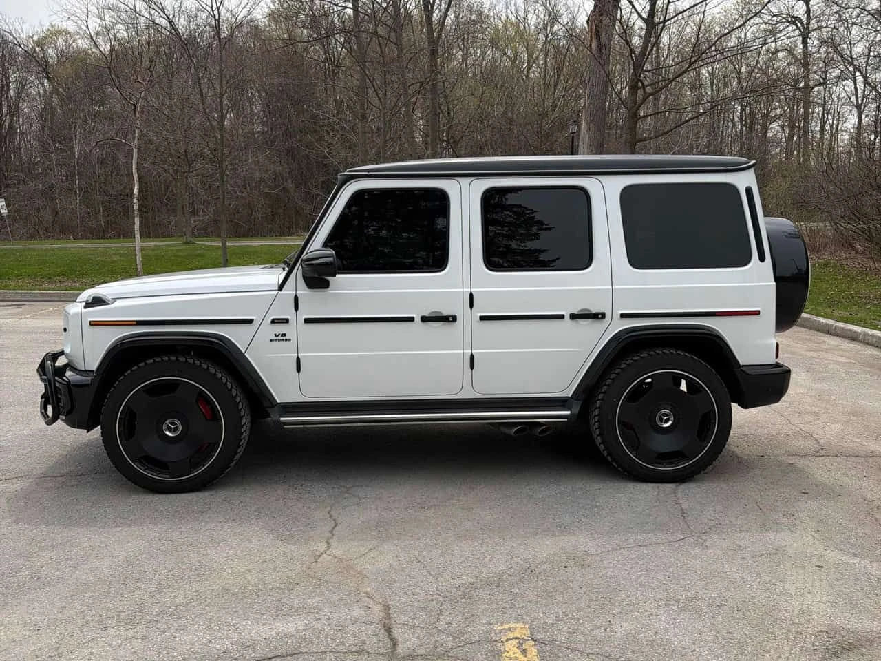 Mercedes-Benz G 63 AMG * CARFAX * АВТОКРЕДИТ БЕЗ ПЪРВОНАЧАЛНА ВНОСКА, снимка 2 - Автомобили и джипове - 54662849