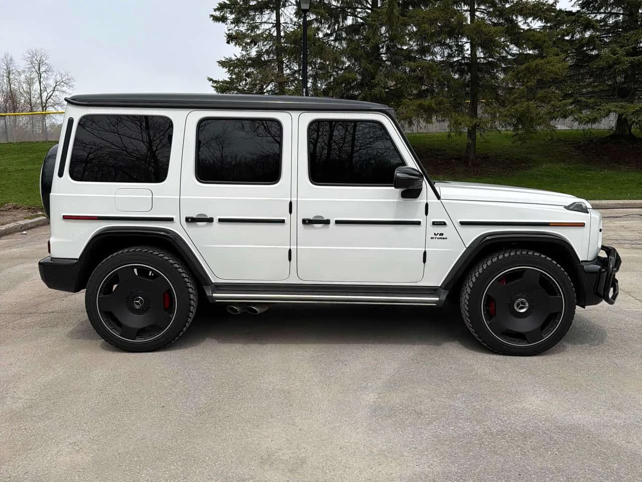 Mercedes-Benz G 63 AMG * CARFAX * АВТОКРЕДИТ БЕЗ ПЪРВОНАЧАЛНА ВНОСКА, снимка 3 - Автомобили и джипове - 54662849