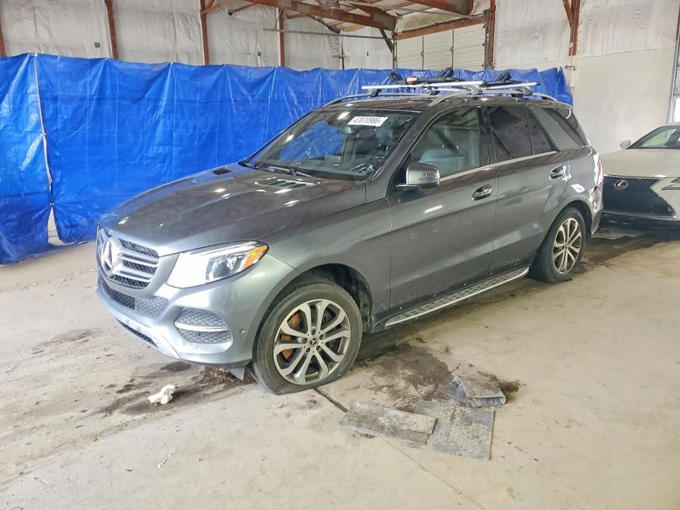 Mercedes-Benz GLE 400 | Mobile.bg � ����������� 1