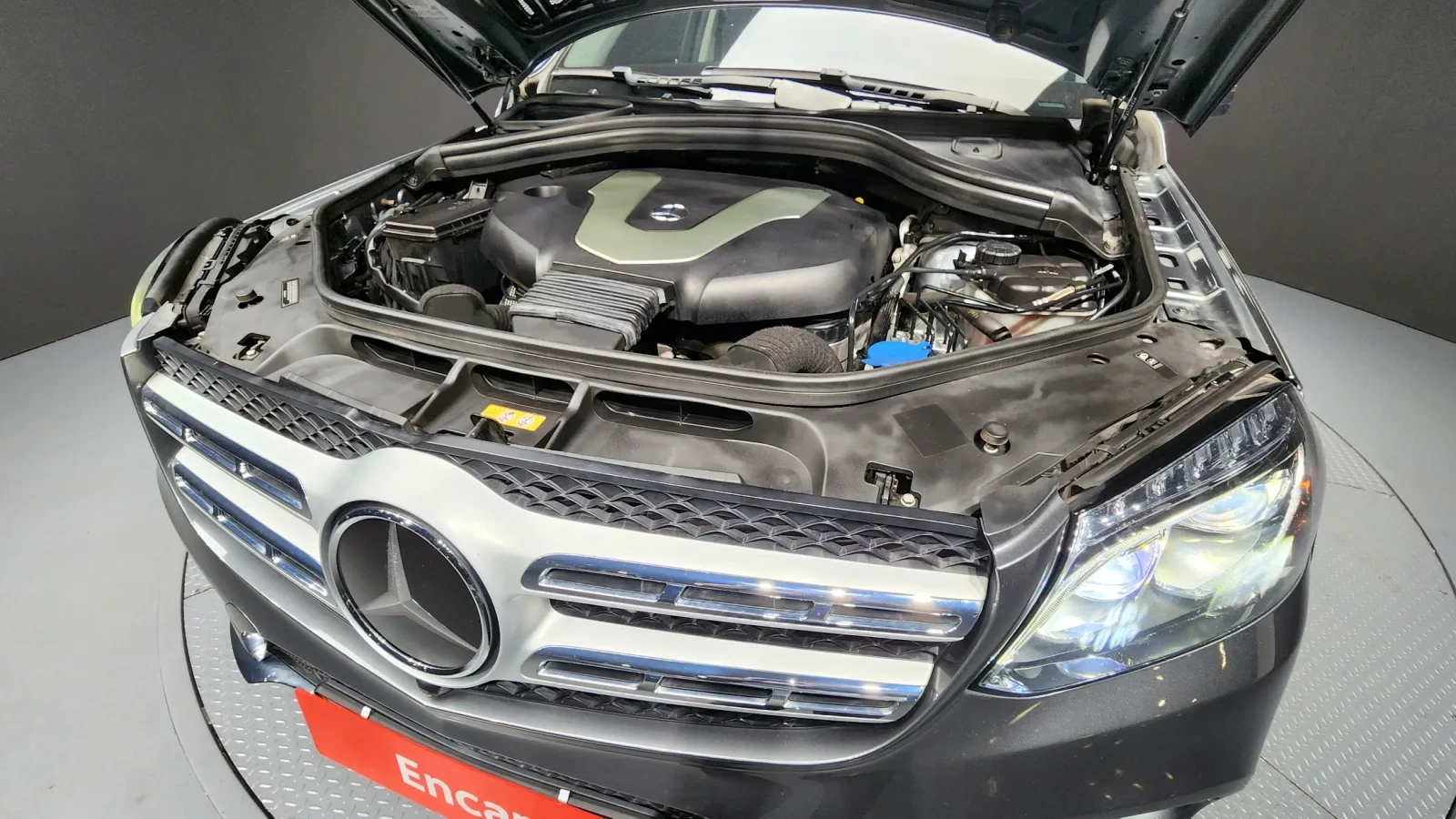Mercedes-Benz GLS 350 3.0 4MATIC, Distronic, 360-�., ���������. | Mobile.bg � ����������� 5