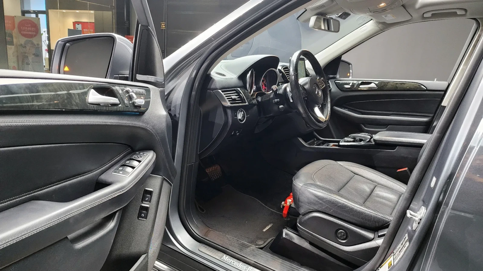 Mercedes-Benz GLS 350 3.0 4MATIC, Distronic, 360-�., ���������. | Mobile.bg � ����������� 6