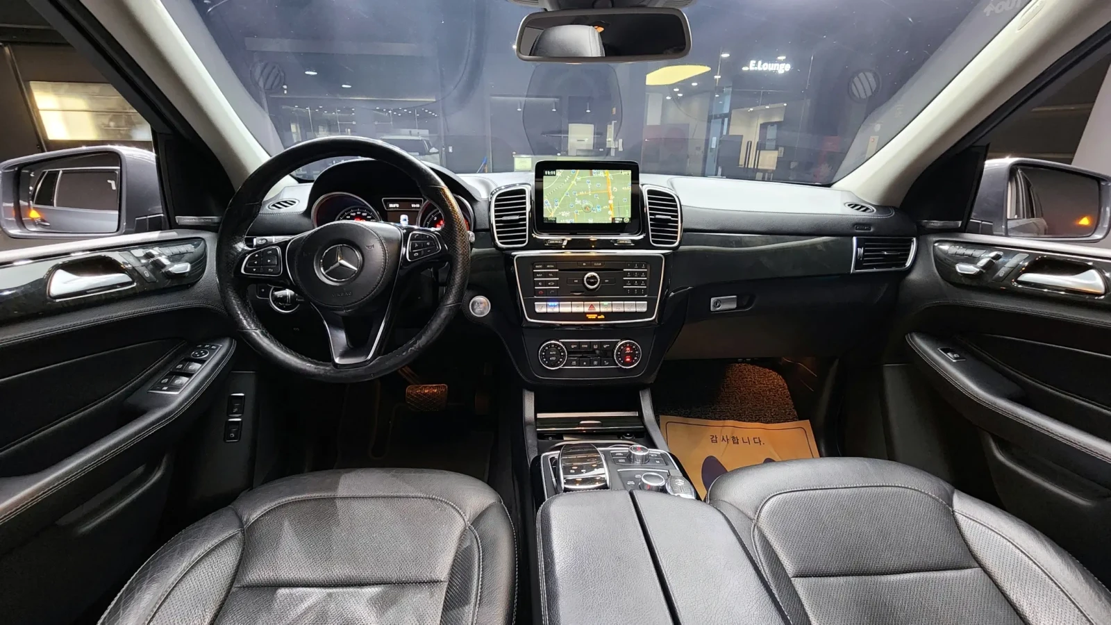 Mercedes-Benz GLS 350 3.0 4MATIC, Distronic, 360-�., ���������. | Mobile.bg � ����������� 9