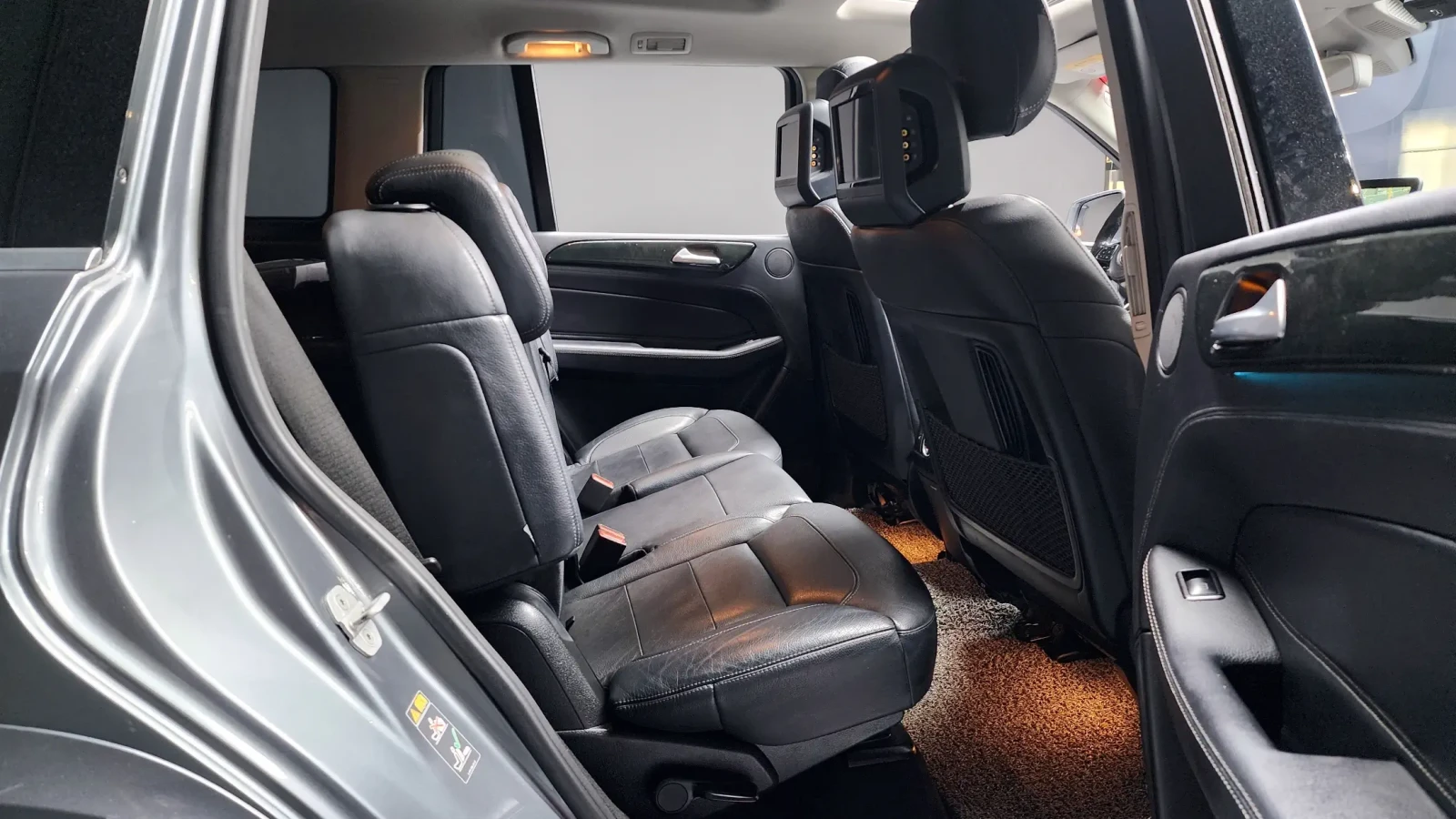 Mercedes-Benz GLS 350 3.0 4MATIC, Distronic, 360-�., ���������. | Mobile.bg � ����������� 8