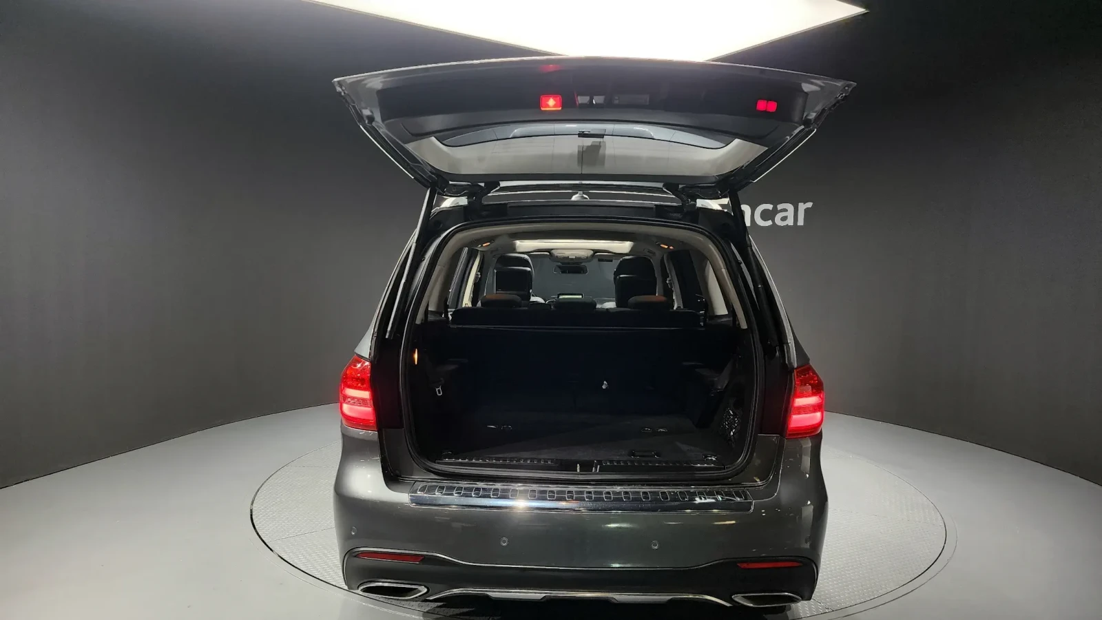 Mercedes-Benz GLS 350 3.0 4MATIC, Distronic, 360-�., ���������. | Mobile.bg � ����������� 17