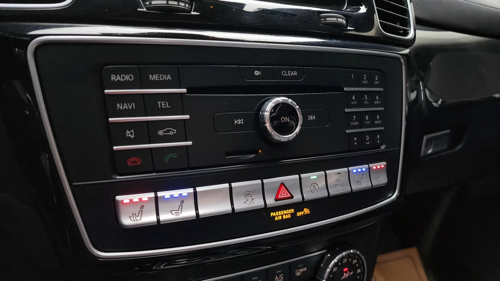 Mercedes-Benz GLS 350 3.0 4MATIC, Distronic, 360-�., ���������. | Mobile.bg � ����������� 12