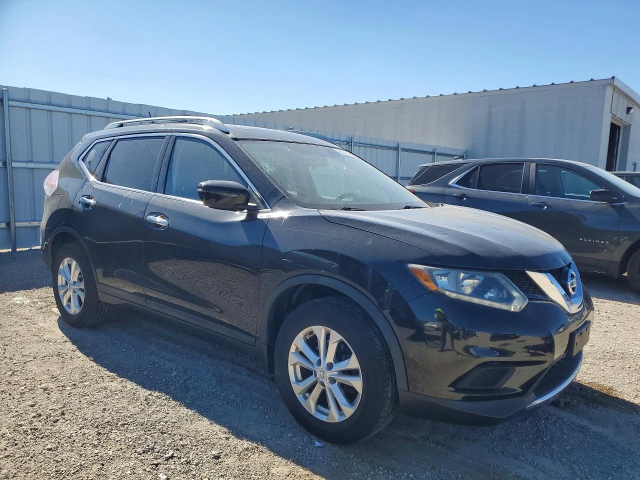 Nissan Rogue 2.5l Sv, снимка 4 - Автомобили и джипове - 54920298