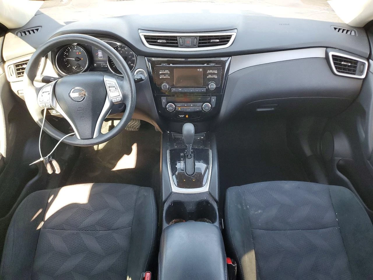 Nissan Rogue 2.5l Sv, снимка 8 - Автомобили и джипове - 54920298